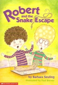 Robert and the Snake Escape