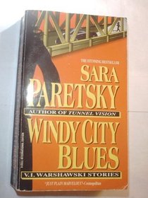 Windy City Blues (V.I. Warshawski Novels (Paperback))