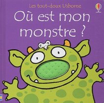 Thats Not My Monster French