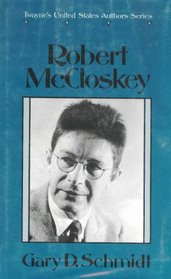 Robert McCloskey (Twayne's United States Authors Series)