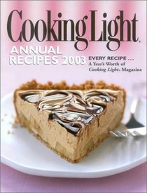 Cooking Light Recipes 2003