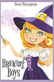 Brewing Boys (Tree's Hollow Witches, Bk 3)