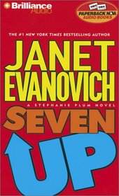 Seven Up (Stephanie Plum, Bk 7) (Audio Cassette) (Abridged)