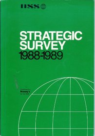 Strategic Survey, 1988-89 (Strategic Survey)