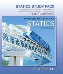 Study Pack for Engineering Mechanics: Statics