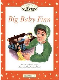 Big Baby Finn (Classic Tales)