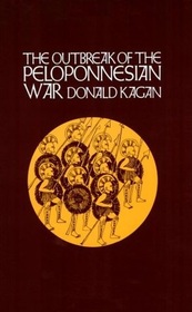 The Outbreak of the Peloponnesian War (Peloponnesian War, Bk 1)