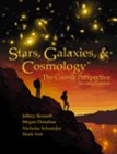 Stars, Galaxies, and Cosmology: The Cosmic Perspective Volume 2 (With CD-ROM)