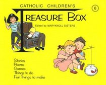 Catholic Children's Treasure Box