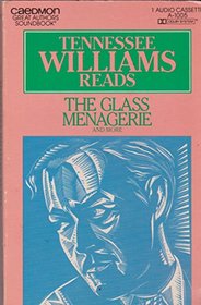 Tennessee Williams Reads the Glass Menagerie and More