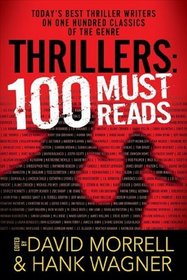 Thrillers: 100 Must-Reads