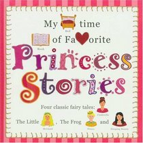 Playtime Learning: Princess Stories: Special