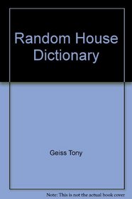 R H Dictionary