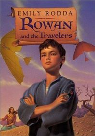 Rowan and the Travelers (Rowan of Rin, Bk 2)