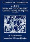 Human Geography: Culture, Society, and Space, 5E, Study Guide