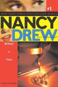 Without a Trace (Nancy Drew 