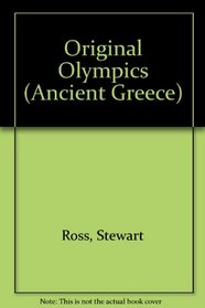 Original Olympics (Ancient Greece)