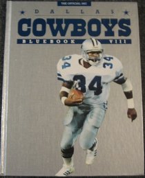 Official 1987 Dallas Cowboys Bluebook