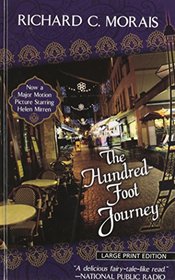 The Hundred-Foot Journey (Large Print)