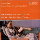 Sten Nadolny liest Joseph Conrad; Tankred Dorst liest Anton Cechov, 1 Audio-CD