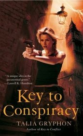 Key to Conspiracy (Gillian Key, Bk 2)