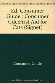 Emergency Aid for Cats (Signet)