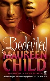Bedeviled (Queen of the Otherworld, Bk 1)