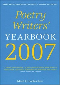 Poetry Writer's Yearbook 2007 (Poetry Writers' Yearbook)