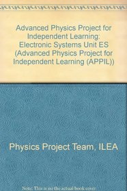 Advanced Physics Project for Independent Learning (Advanced Physics Project for Independent Learning (APPIL))