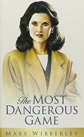 The Most Dangerous Game (Large Print)