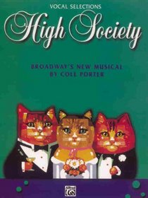 High Society (Vocal Selections) (Vocal Selections)