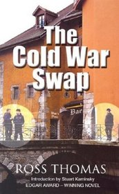 The Cold War Swap (Thorndike Press Large Print Adventure Series)