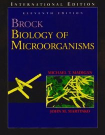 Brock Biology of Microorganisms: WITH Student Companion Website Access Card AND Essentials of Genetics (International Edition)