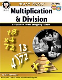 Math Tutor: Multiplication and Division