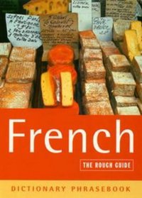 Rough Guide to French Dictionary Phrasebook 2 (Rough Guide Phrasebooks)