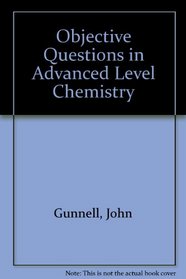 Objective Questions in Advanced Level Chemistry
