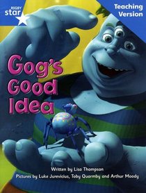 Fantastic Forest Blue Level Fiction: Gog's Good Idea Teaching Version