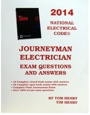 Tom Henry's Journeyman's Electrical Exam 2014