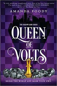Queen of Volts (The Shadow Game Series)