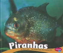 Piranhas (Pebble Plus)
