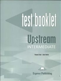 UPSTREAM INT TEST BOOK