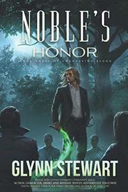 Noble's Honor (Changeling Blood)