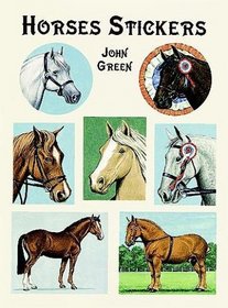 Horses Stickers (Stickers)