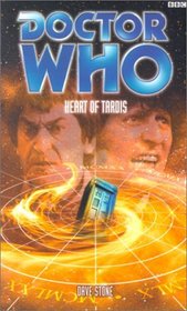 Heart of TARDIS (Doctor Who: Past Doctor Adventures, No 32)