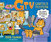 Garfield: 2008 Wall Calendar