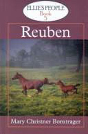 Reuben (Ellie's People, Bk 5) (Large Print)