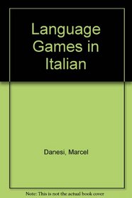 Language Games in Italian