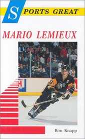 Sports Great Mario Lemieux (Sports Great Books)