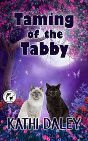 Taming of the Tabby (Whales and Tails Cozy Mystery Book 12)