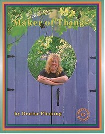 Maker of Things (Meet the Author (Katonah, N.Y.).)